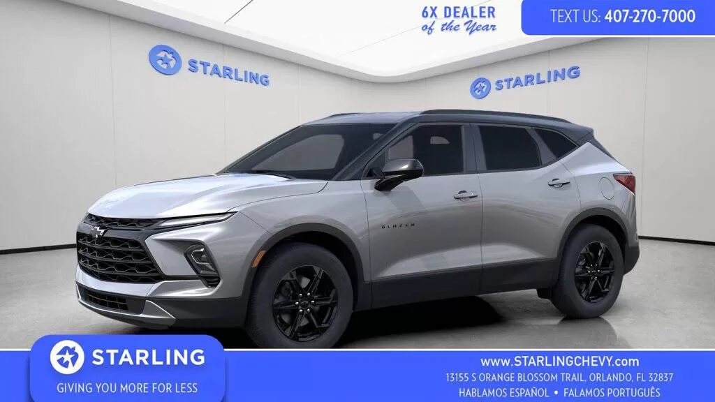 Chevrolet Blazer