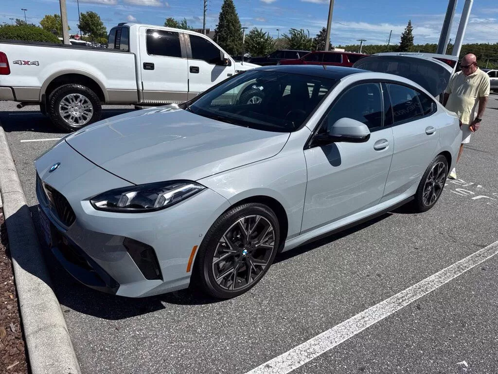 Bmw 2 Series