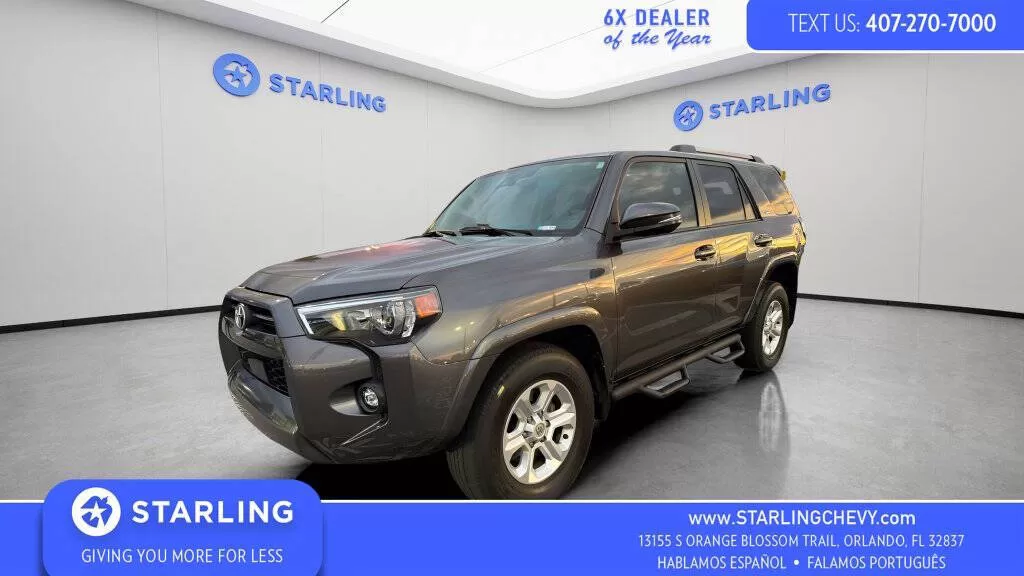 Toyota 4runner