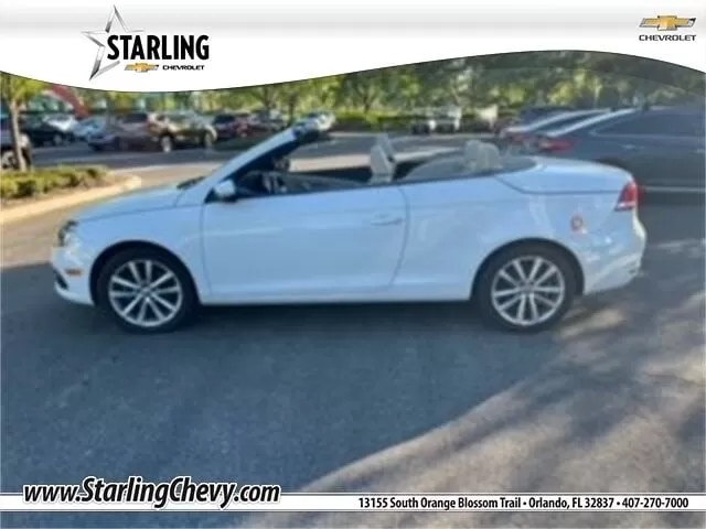 VOLKSWAGEN Eos