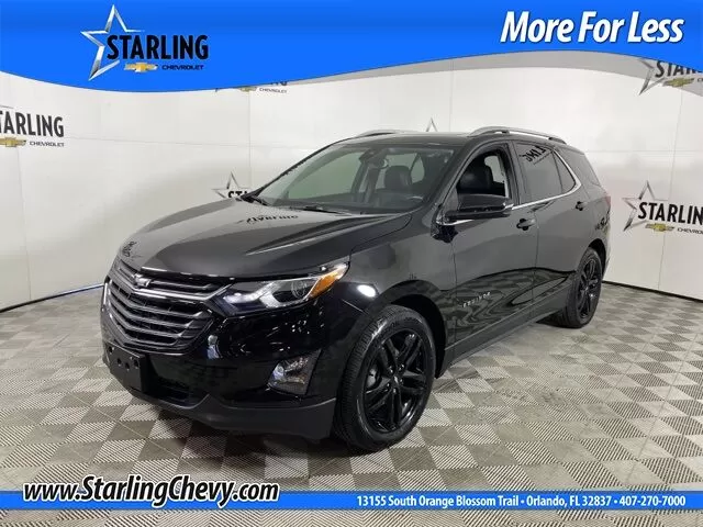 Chevrolet Equinox