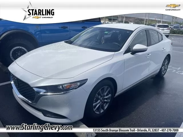 Mazda Mazda3 Sedan