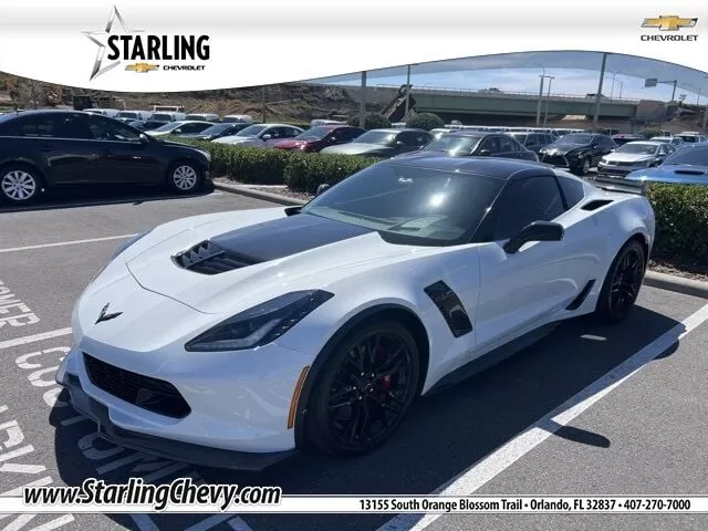 Chevrolet Corvette