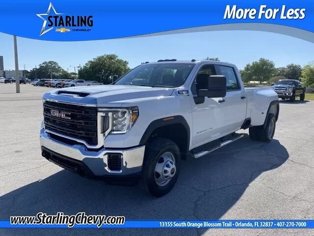 Gmc Sierra 3500HD
