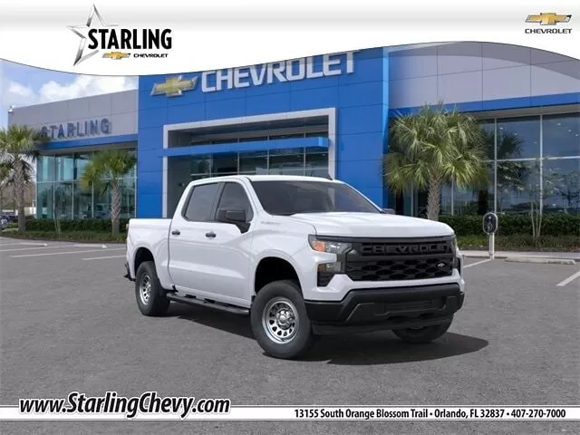 Chevrolet Silverado 1500