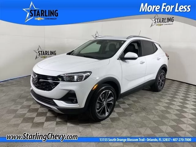Buick Encore GX