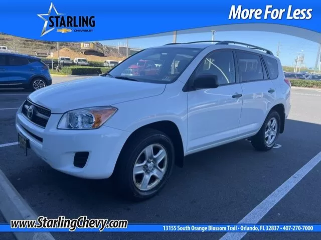 Toyota Rav4