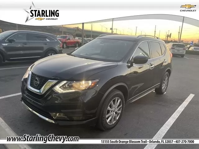 Nissan Rogue