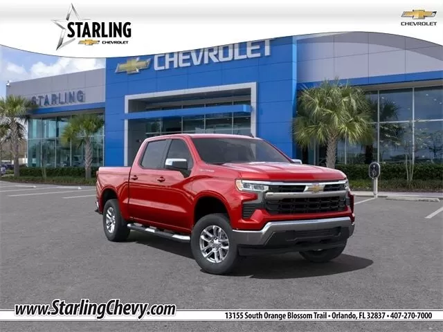 Chevrolet Silverado 1500