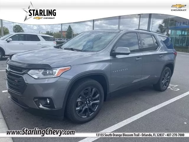 Chevrolet Traverse