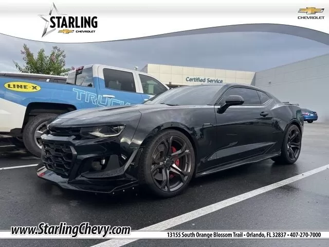 Chevrolet Camaro