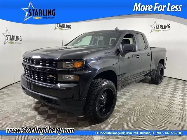 Chevrolet Silverado 1500