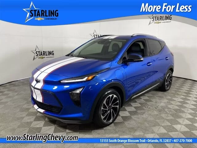 Chevrolet Bolt EUV