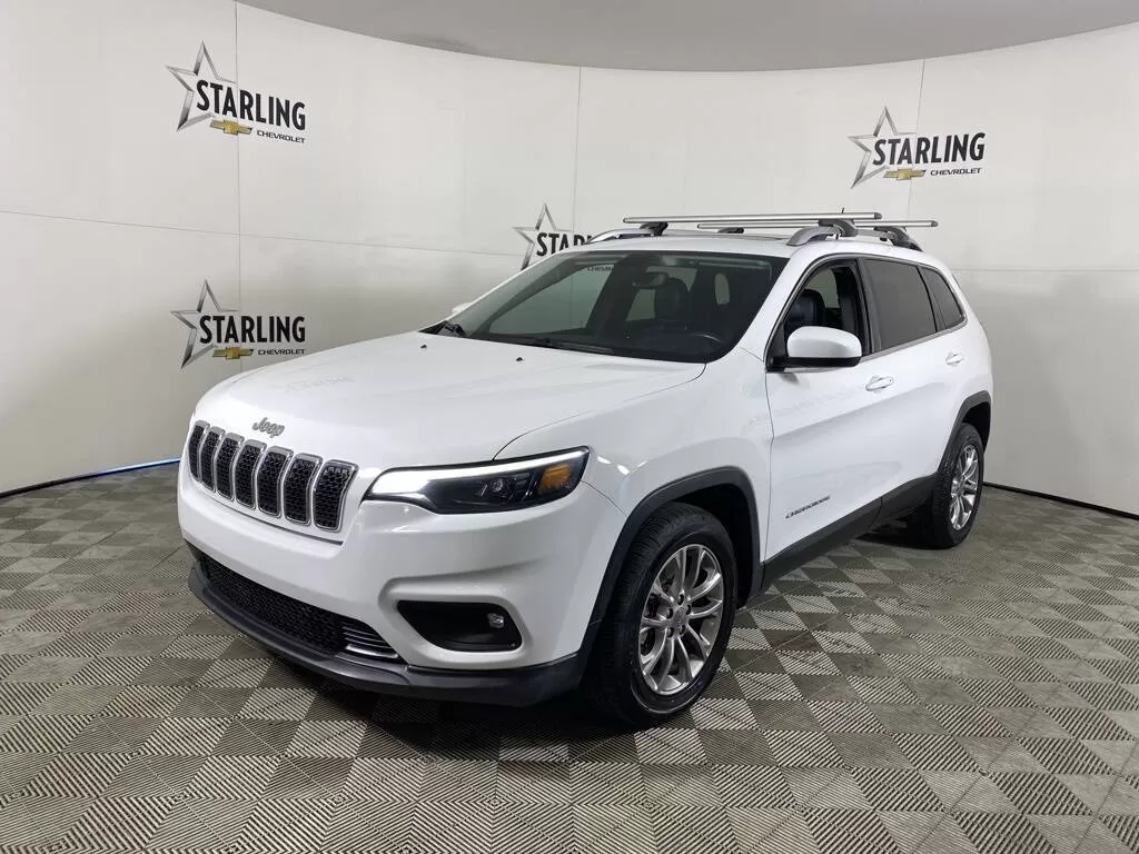 Jeep Cherokee