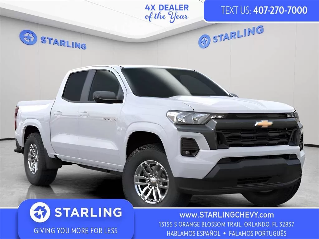 Chevrolet Colorado