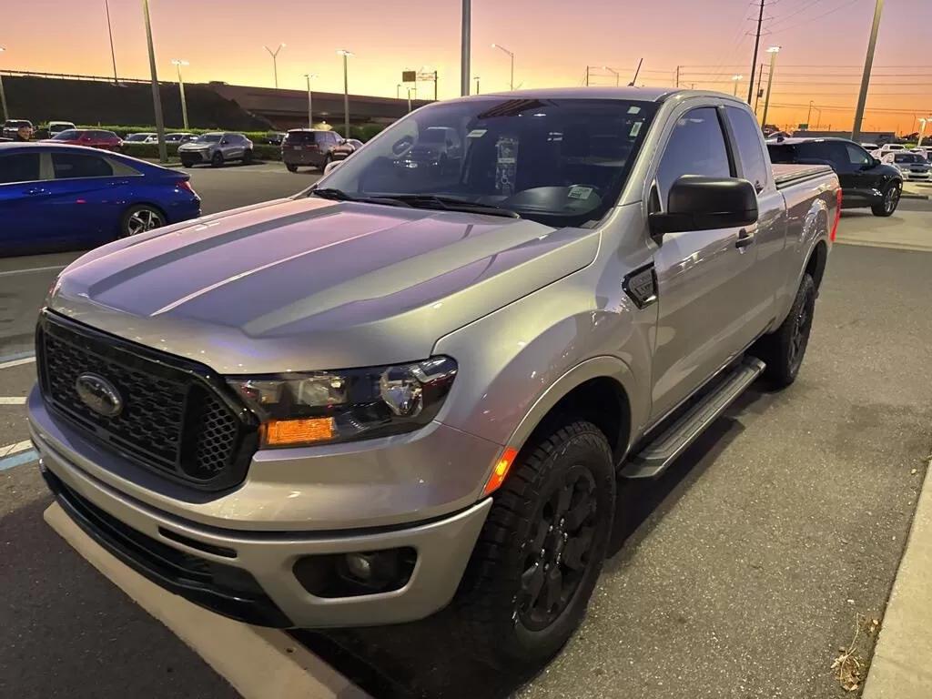 Ford Ranger