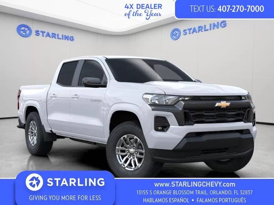 Chevrolet Colorado
