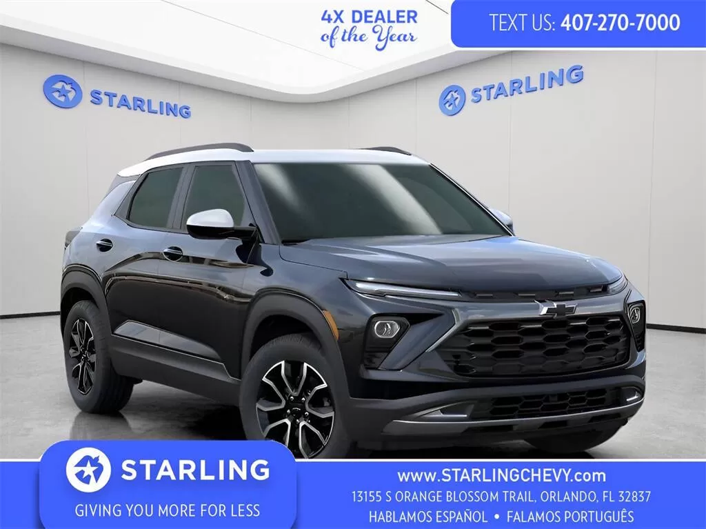 Chevrolet Trailblazer