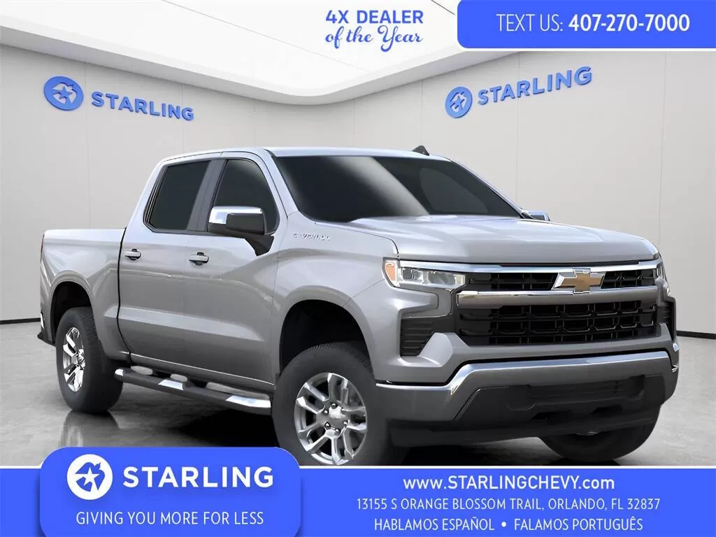 Chevrolet Silverado 1500