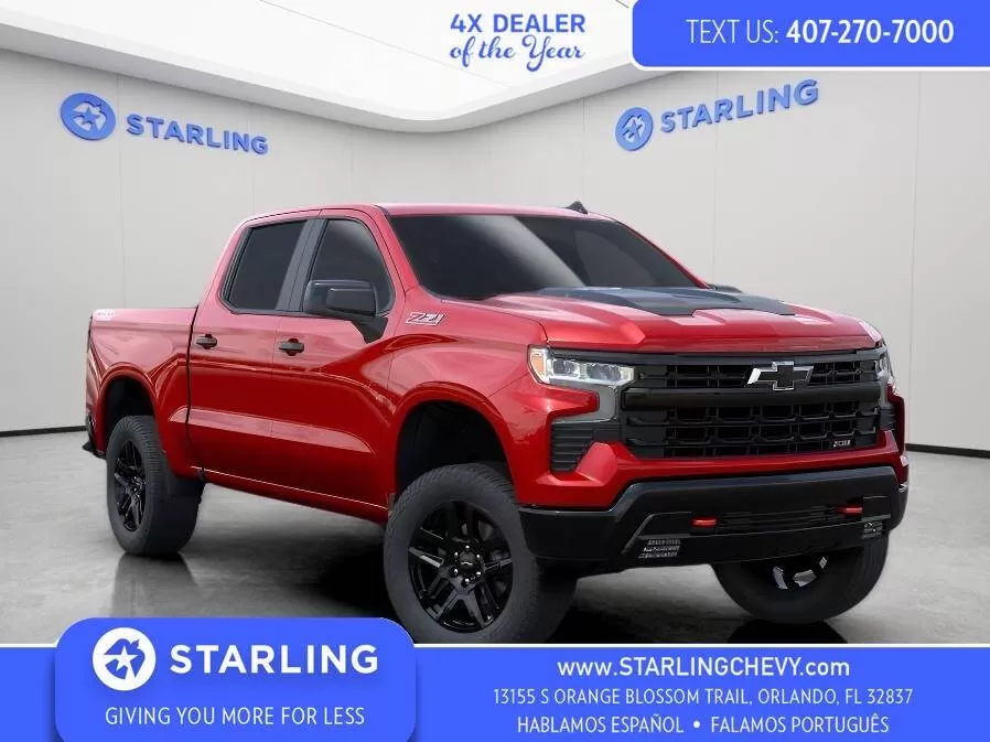 Chevrolet Silverado 1500