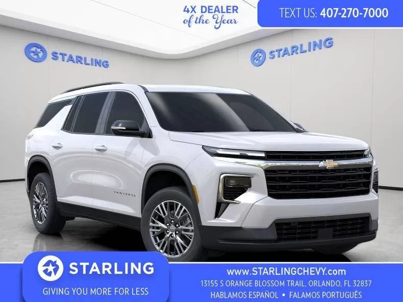 Chevrolet Traverse