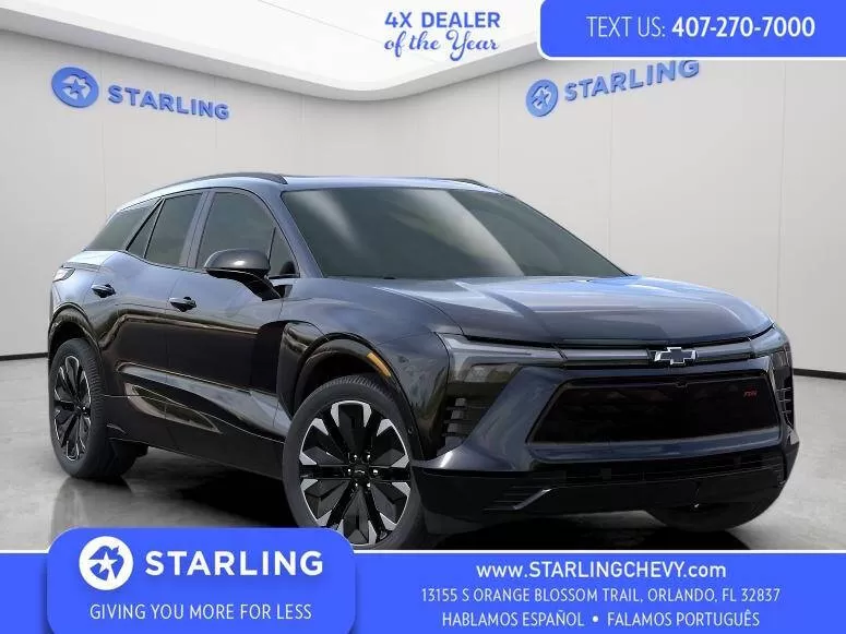Chevrolet Blazer EV