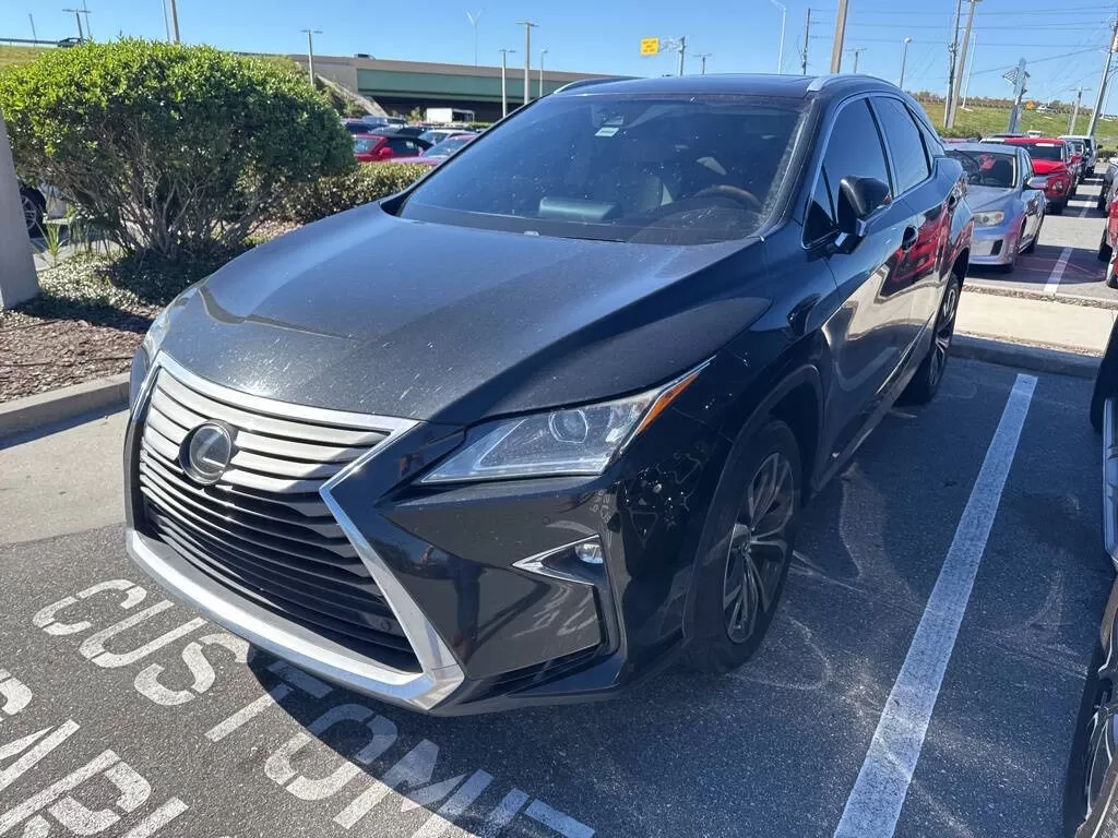 Lexus RX 350