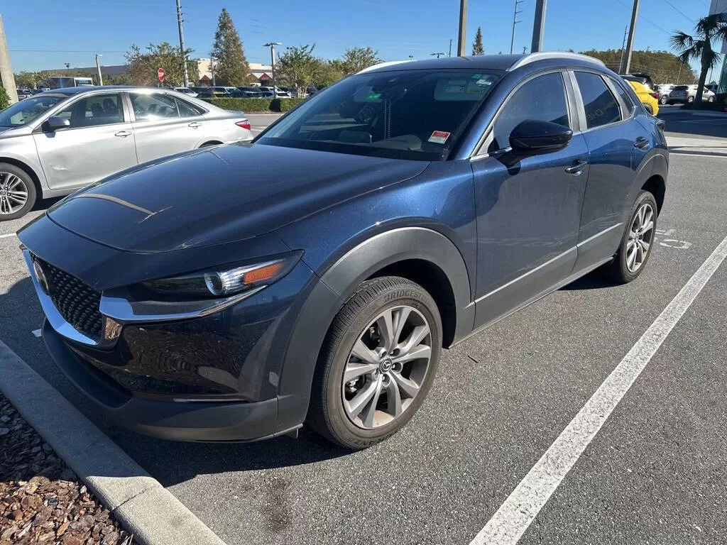 Mazda CX-30