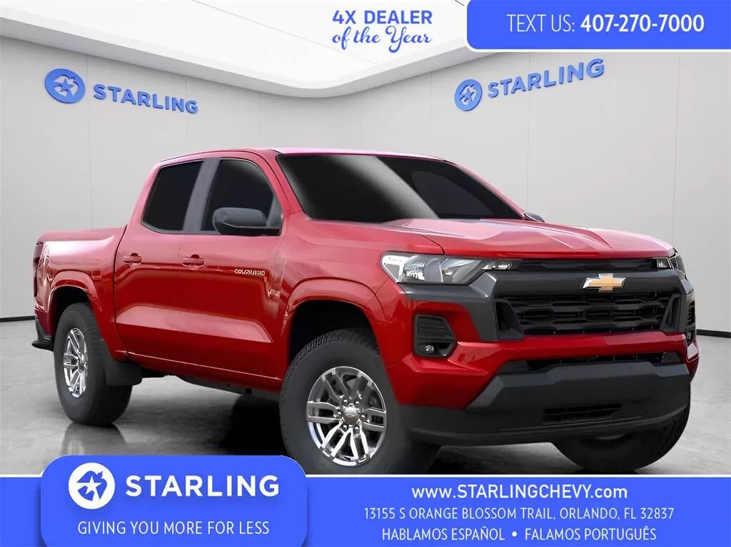 Chevrolet Colorado