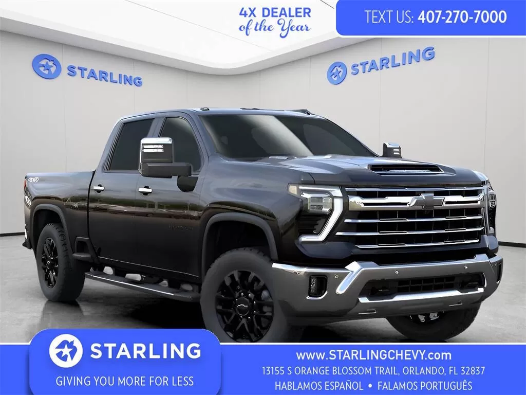 Chevrolet Silverado 2500HD