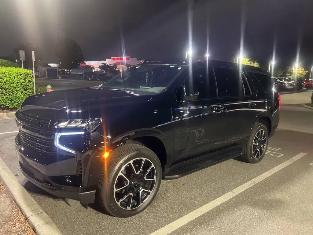 Chevrolet Tahoe