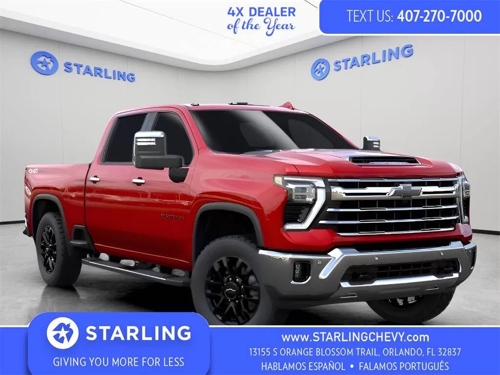 Chevrolet Silverado 2500HD