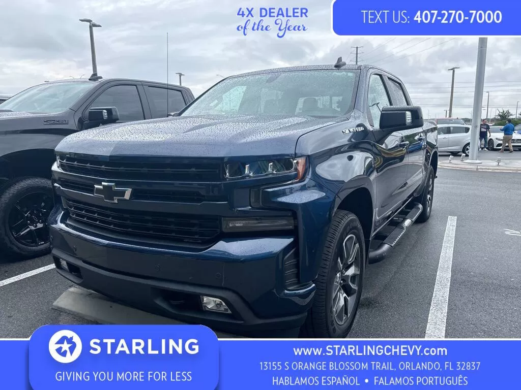 Chevrolet Silverado 1500