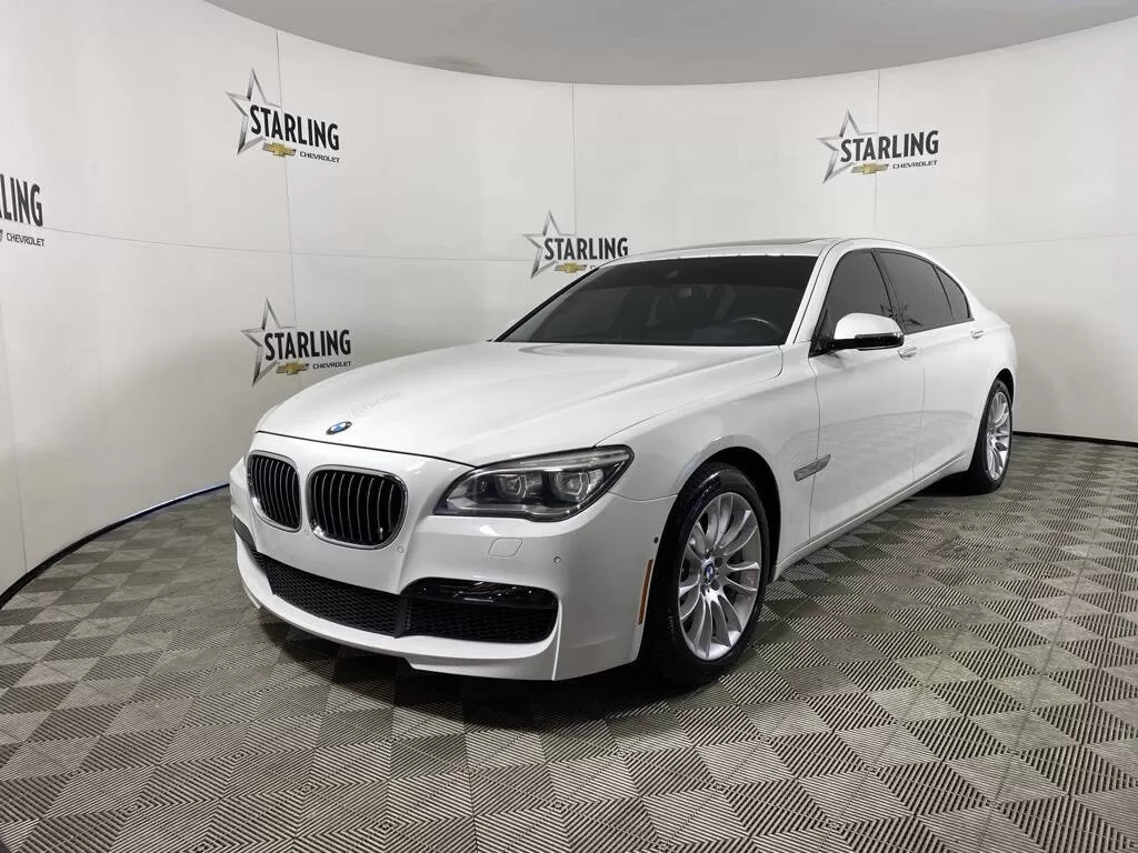 Bmw 7 Series