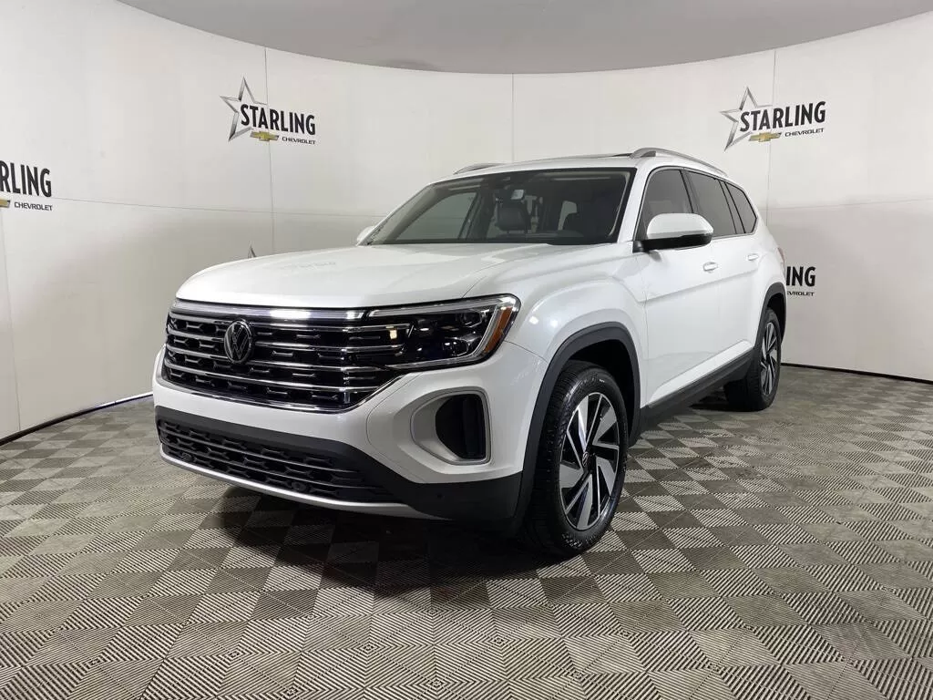 VOLKSWAGEN Atlas