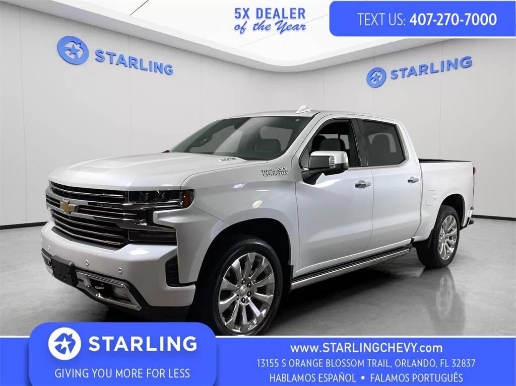 Chevrolet Silverado 1500