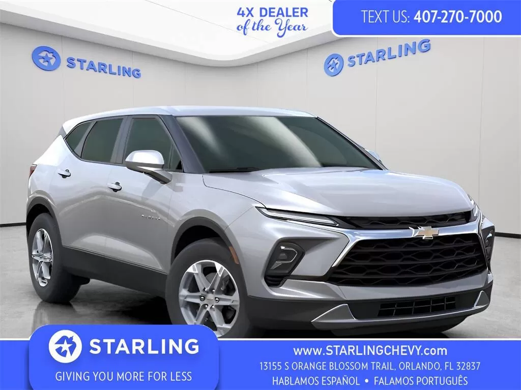 Chevrolet Blazer