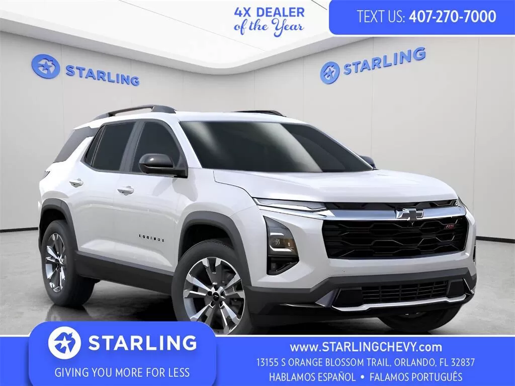 Chevrolet Equinox