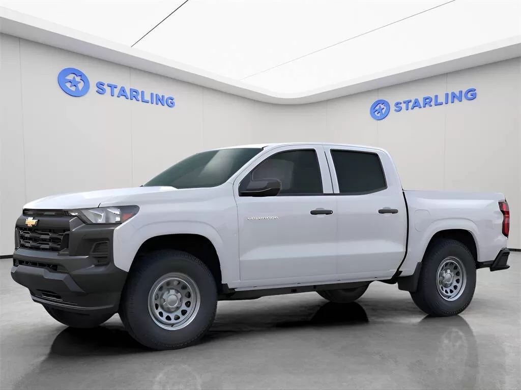 Chevrolet Colorado