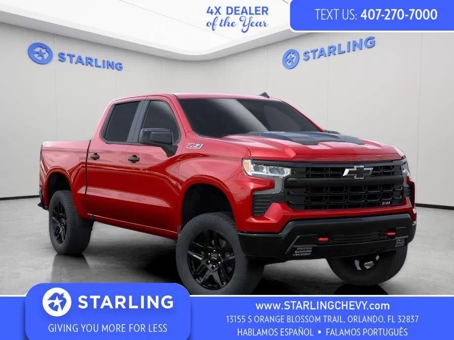 Chevrolet Silverado 1500