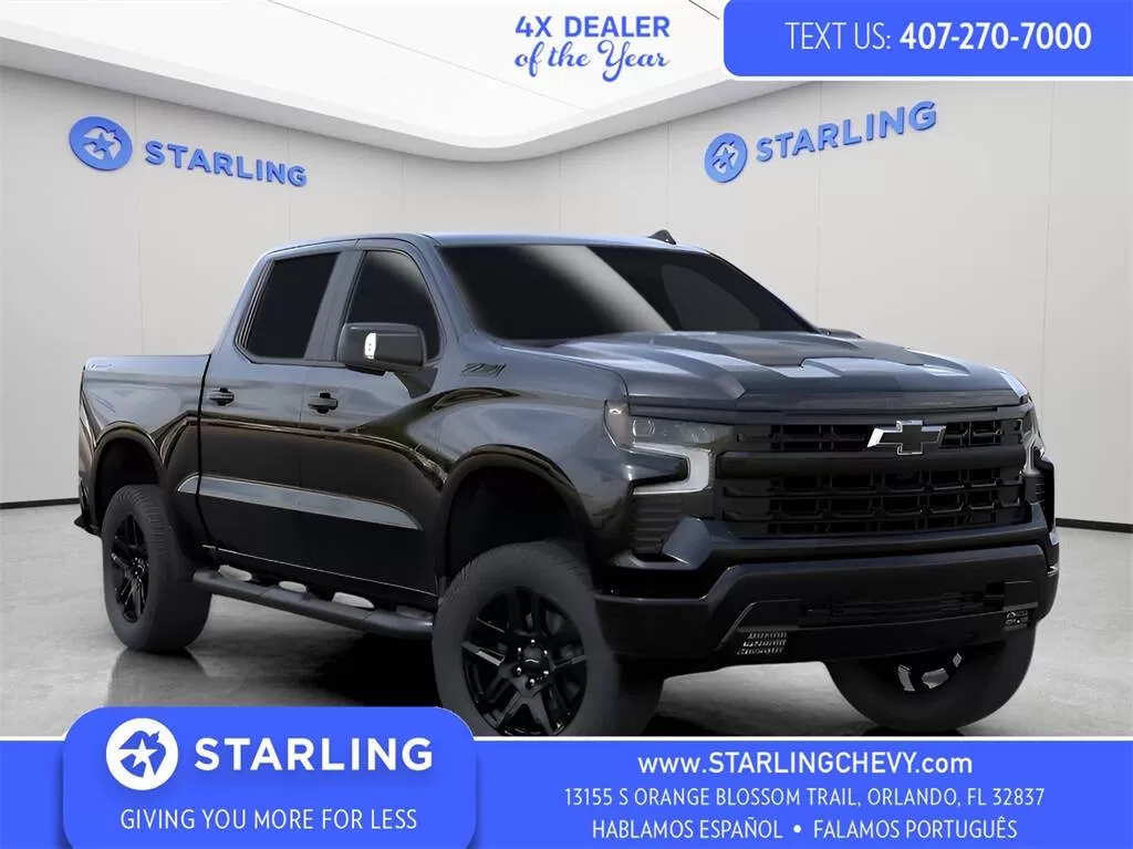 Chevrolet Silverado 1500