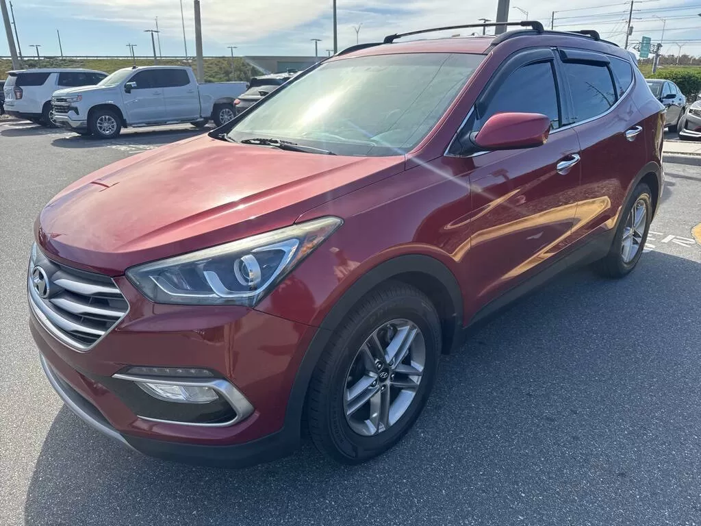 Hyundai Santa Fe Sport