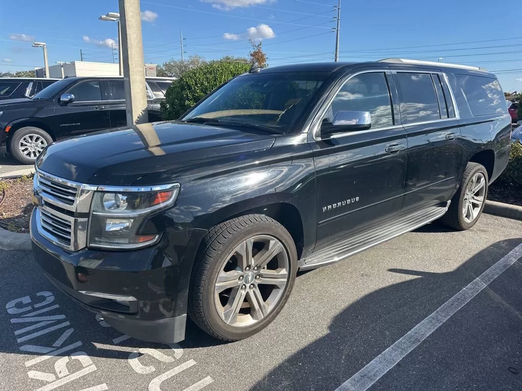 Chevrolet Suburban