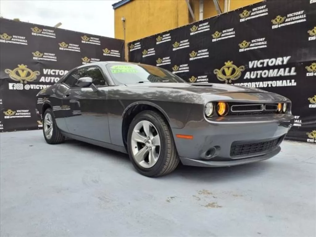 Dodge Challenger