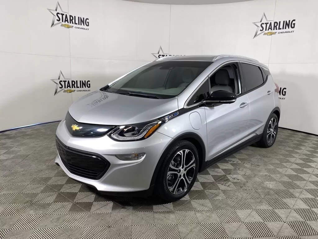 Chevrolet Bolt EV