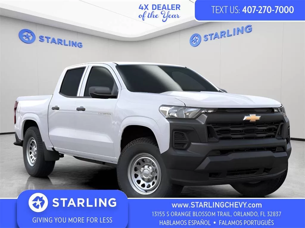 Chevrolet Colorado
