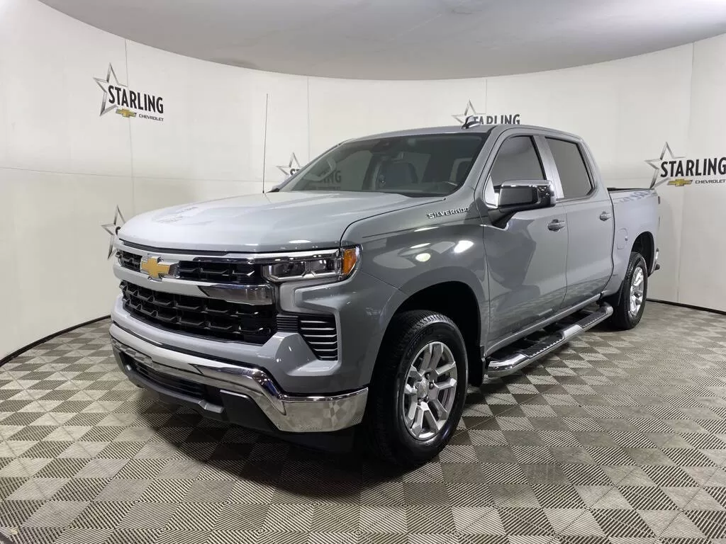 Chevrolet Silverado 1500