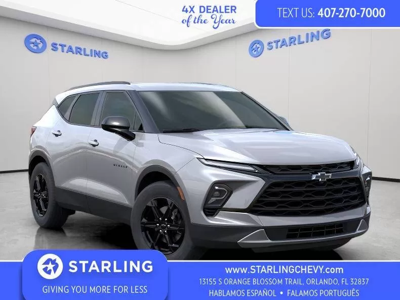 Chevrolet Blazer