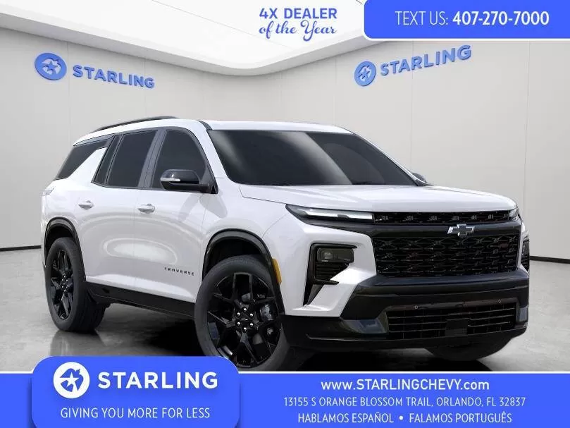 Chevrolet Traverse