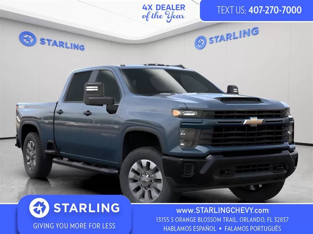 Chevrolet Silverado 2500HD